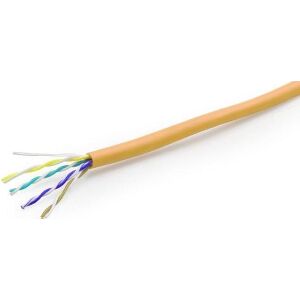 GEMBIRD UPC-5004E-SO-Y CAT5E UTP LAN CABLE SOLID 303M YELLOW