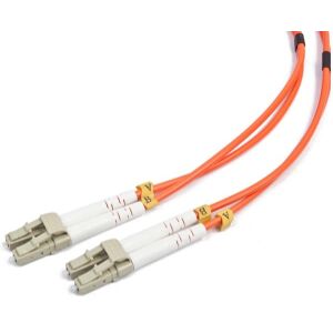 CABLEXPERT CFO-LCLC-OM2-5M DUPLEX MULTIMODE FIBRE OPTIC CABLE 5M BULK
