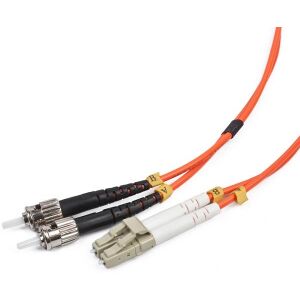 CABLEXPERT CFO-LCST-OM2-10M DUPLEX MULTIMODE FIBRE OPTIC CABLE 10M BULK