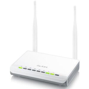 ZYXEL NBG-418NV2 WIRELESS N HOME ROUTER