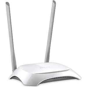 TP-LINK TL-WR840N V6.2 300MBPS WIRELESS N ROUTER