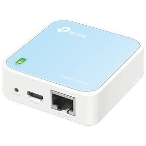 TP-LINK TL-WR802N V4.0 300MBPS WIRELESS N MINI POCKET AP ROUTER