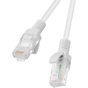 LANBERG PATCHCORD CAT.5E FTP 0.5M GREY