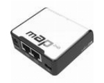 MIKROTIK WIRELESS ACCESS POINT RBMAP2ND DUAL-CHAIN 2.4GHZ MICRO AP 650MHZ CPU 64MB 2XPOE