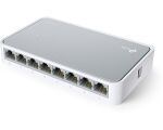 TP-LINK TL-SF1008D V12 8-PORT UNMANAGED 10/100M DESKTOP SWITCH