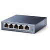 TP-LINK TL-SG105 V8.0 5-PORT 10/100/1000MBPS DESKTOP SWITCH