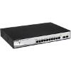 D-LINK DGS-1210-10P 10-PORT GIGABIT SMART SWITCH WITH 2 COMBO SFP PORTS