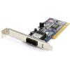 STARTECH 100MBPS FULL/LOW PROFILE ETHERNET MULTI MODE SC FIBER PCI NIC CARD