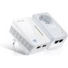 TP-LINK TL-WPA4226KIT AV500 POWERLINE UNIVERSAL WIFI RANGE EXTENDER 2-PACK KIT