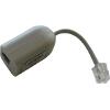 CRYPTO VDSL FILTER PSTN