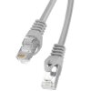LANBERG PATCHCORD CAT.6 FTP 20M GREY