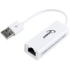 GEMBIRD NIC-U2-02 USB 2.0 LAN ADAPTER
