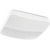 HAMA 176546 WIFI CEILING LIGHT WITH GLITTER EFFECT SQUARE 27CM
