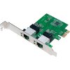 LOGILINK PC0075 2-PORT GIGABIT LAN PCI EXPRESS CARD