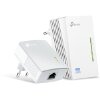 TP-LINK TL-WPA4220KIT V5 300MBPS AV600 WI-FI POWERLINE EXTENDER STARTER KIT