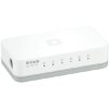D-LINK GO-SW-5E 5-PORT FAST ETHERNET EASY DESKTOP SWITCH