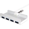 LOGILINK UA0300 USB 3.0 4-PORT HUB IMAC DESIGN