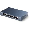 TP-LINK TL-SG108 V6 8-PORT 10/100/1000MBPS DESKTOP SWITCH