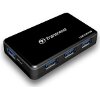 TRANSCEND TS-HUB3K 4-PORT USB3.0 HUB BLACK