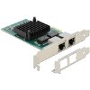 DELOCK 88502 PCI EXPRESS X1 CARD 2 X RJ45 GIGABIT LAN I350