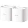 D-LINK COVR-1102 AC1200 DUAL-BAND WHOLE HOME MESH WI-FI SYSTEM