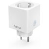 HAMA 176575 MINI WLAN SOCKET CONSUMPTION MEASUREMENT WITHOUT HUB CONTROL BY VOICE/APP
