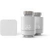 HAMA 176593 HAMA WLAN HEATING CONTROL 2 X SMART RADIATOR THERMOSTATS + CENTRAL CONTROL
