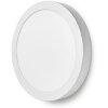 NEDIS WIFILAW20WT WI-FI SMART ΦΩΤΙΣΤΙΚΟ ΟΡΟΦΗΣ LED ΔΙΑΜΕΤΡΟΥ 30CM 18W 1200LM