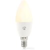 NEDIS WIFILC11WTE14 WI-FI SMART RGB LED BULB E14 4.5W 350LM