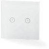 NEDIS WIFIWS20WT WIFI SMART LIGHT SWITCH DUAL