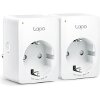 TP-LINK TAPO P100 V2.2 MINI WI-FI SMART PLUG (2-PACK)
