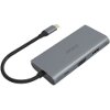 AKASA AK-CBCA21-18BK USB TYPE-C 9-IN-1 DOCK