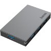 HAMA 200115 USB HUB WITH POWER SUPPLY USB 3.0, 1:4