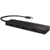 LOGILINK UA0312 USB 3.2 USB-C 3-PORT HUB ULTRA-SLIM WITH CARD READER