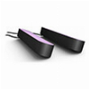 PHILIPS HUE PLAY LIGHTBAR LED BLACK 2-PACK