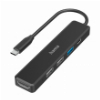 HAMA 200117 USB-C HUB MULTIPORT 5 PORTS 3 X USB-A USB-C HDMI