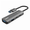 NOD FUSION METAL HUB 2.2 USB3.2 GEN1 5GBPS
