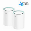 MESH WI-FI GIGABIT AC1200 CUDY M1300(2-PACK)