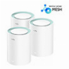 MESH WI-FI GIGABIT AC1200 CUDY M1300(3-PACK)