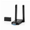 NEDIS WSNWA1210BK NETWORK DONGLE WI-FI AC1200 2.4/5 GHZ (DUAL BAND)