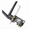 CUDY WE3000 ETHERNET ADAPTER PCIE, 24/5 GHZ, 574 - 2402 MBPS