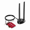 CUDY WE4000 ETHERNET ADAPTER PCIE, 24/5 GHZ, 574 - 2402 MBPS