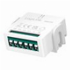LOGILINK SH0124 SMART WIFI 2CH SWITCH MODULE TUYA COMPATIBLE