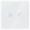 LOGILINK SH0125 SMART WIFI DUAL WALL SWITCH TUYA COMPATIBLE