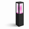 PHILIPS HUE IMPRESS LED PEDESTAL LIGHT BLACK