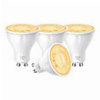 TP-LINK TAPO L610(4-PACK) SMART WI-FI SPOTLIGHT, DIMMABLE, 4-PACK