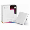SONOFF T5-2C-86 2 CHANNEL TOUCH LIGHT SWITCH WI-FI WHITE