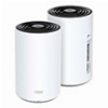 TP-LINK DECO PX50(2-PACK) AX5400 WHOLE-HOME POWERLINE MESH WI-FI 6 SYSTEM