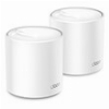 TP-LINK DECO X50 (2-PACK) AX3000 WHOLE-HOME MESH WI-FI 6 UNIT