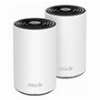 TP-LINK DECO XE75 PRO(2-PACK) V3.0 AX5400 WHOLE-HOME TRI-BAND MESH WI-FI 6E SYSTEM